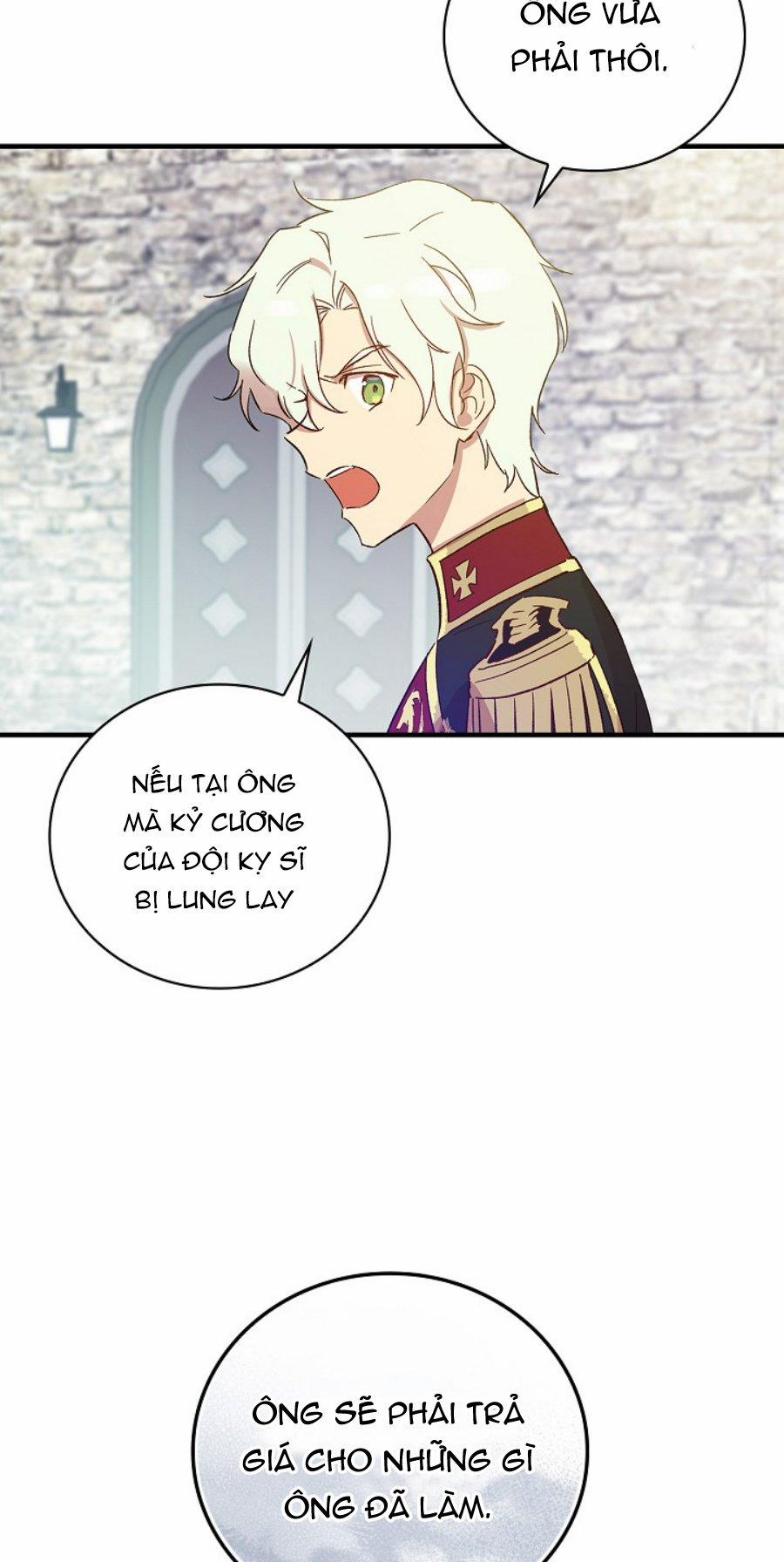 Kỵ Sĩ Đỏ Không Mê Tiền Mù Quáng 15 trang 45