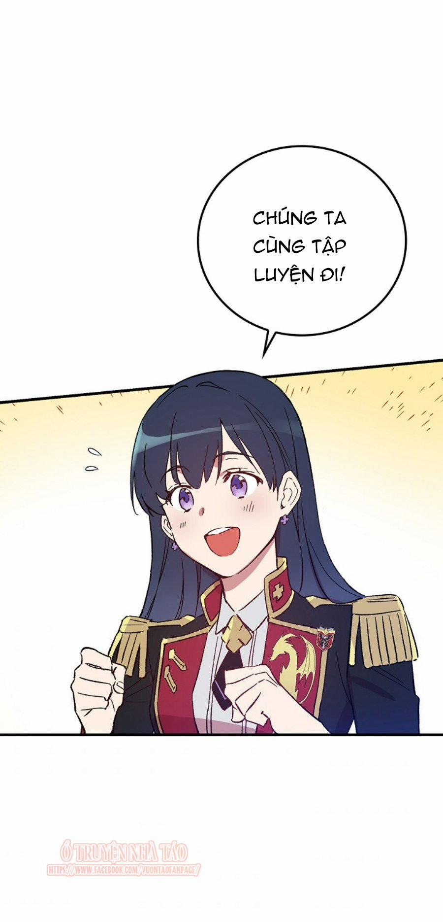 Kỵ Sĩ Đỏ Không Mê Tiền Mù Quáng 15 trang 52