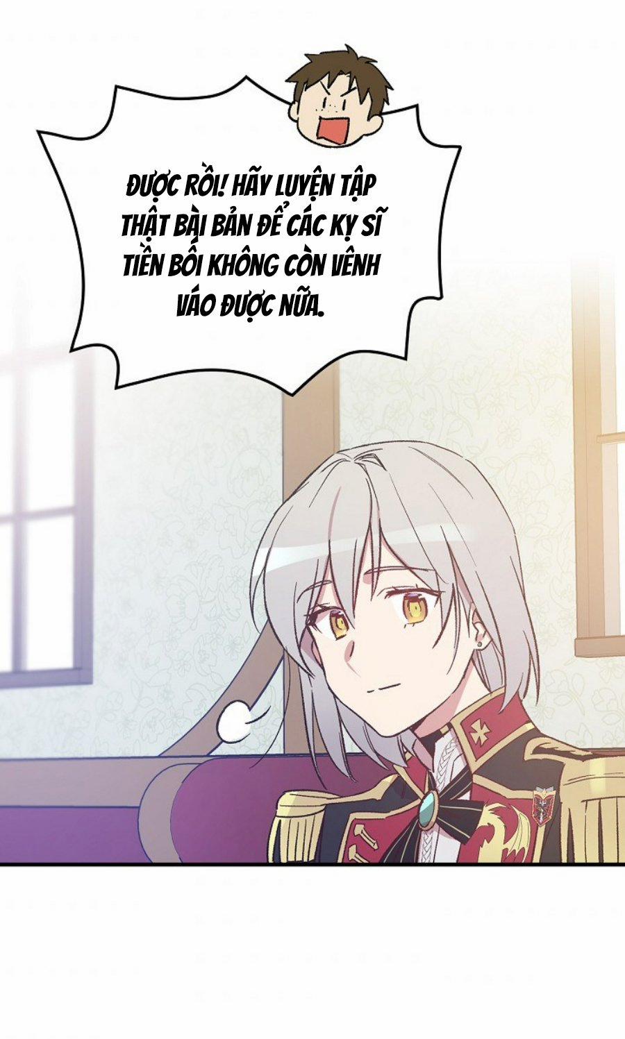 Kỵ Sĩ Đỏ Không Mê Tiền Mù Quáng 15 trang 54