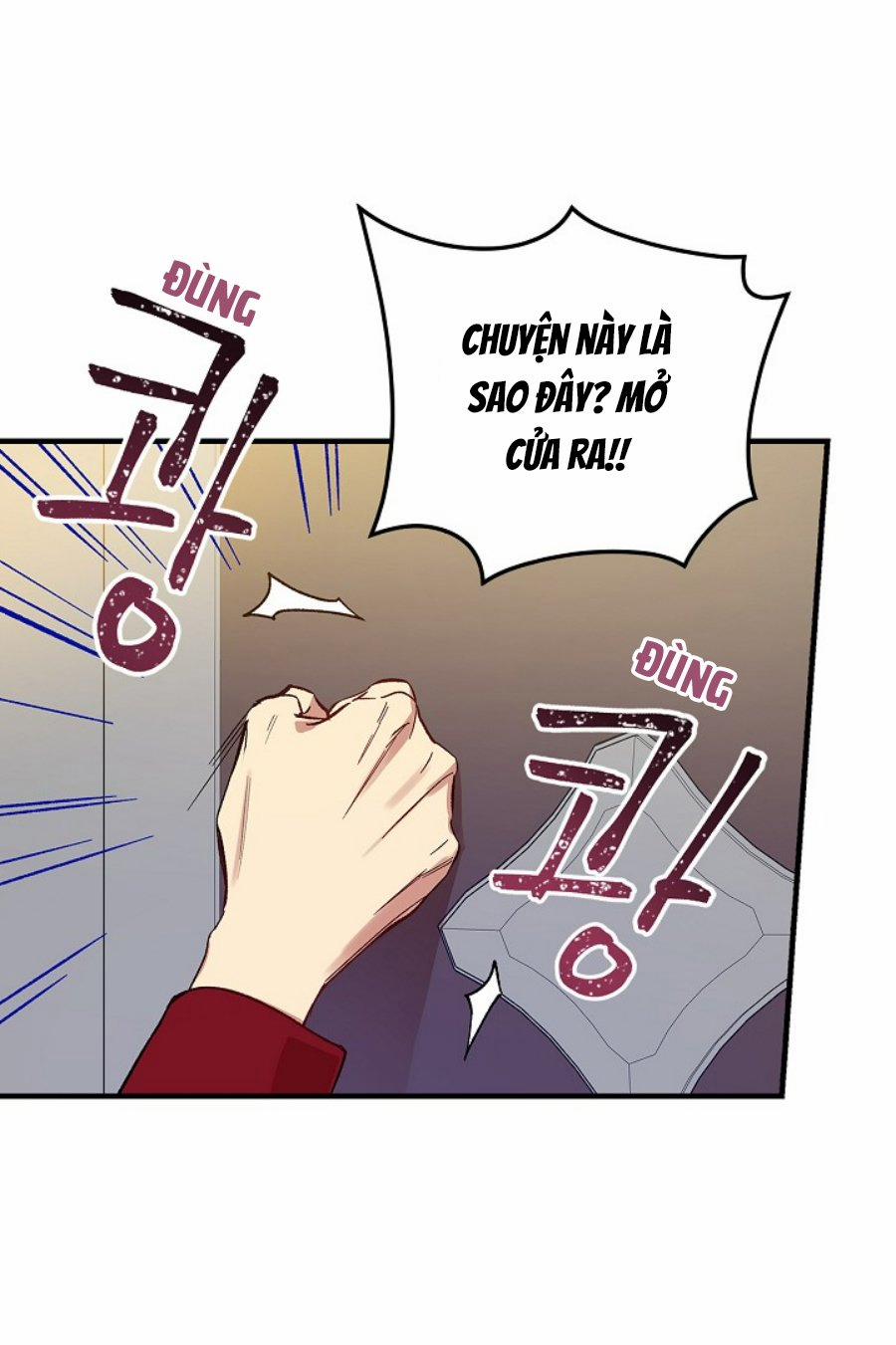 Kỵ Sĩ Đỏ Không Mê Tiền Mù Quáng 15 trang 6