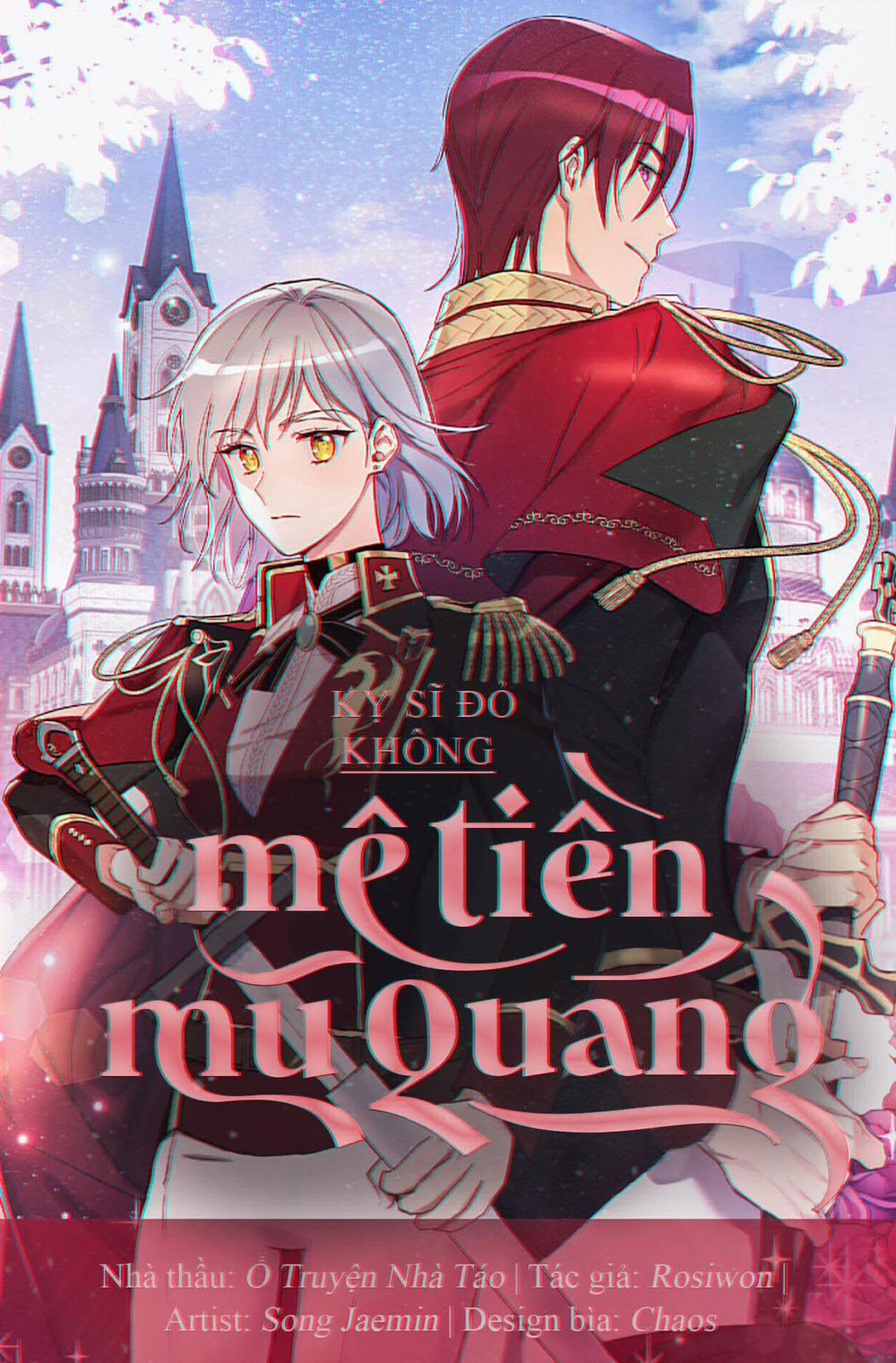 Kỵ Sĩ Đỏ Không Mê Tiền Mù Quáng 16 trang 0