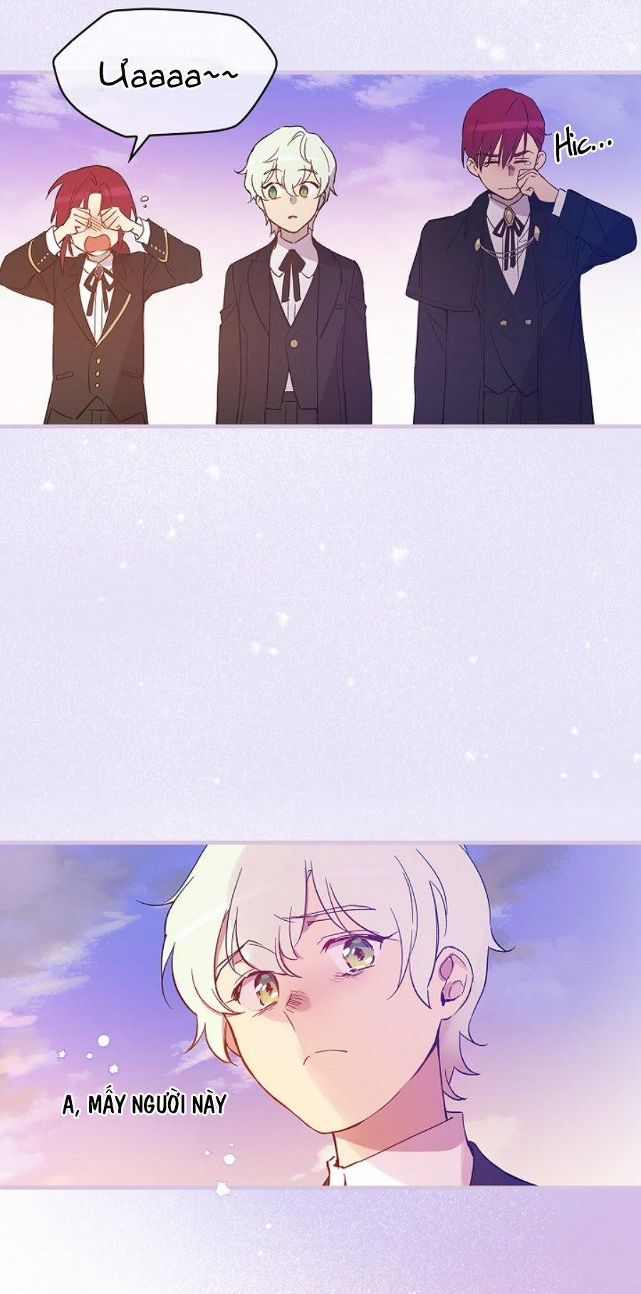 Kỵ Sĩ Đỏ Không Mê Tiền Mù Quáng 16 trang 12