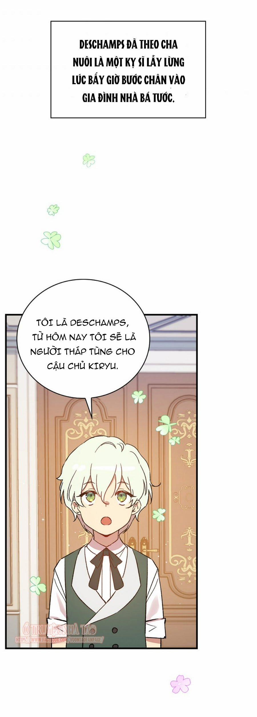 Kỵ Sĩ Đỏ Không Mê Tiền Mù Quáng 16 trang 2