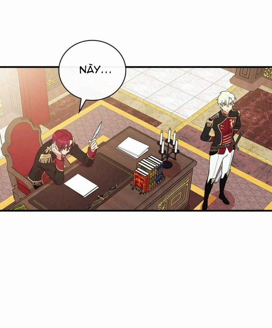 Kỵ Sĩ Đỏ Không Mê Tiền Mù Quáng 16 trang 22