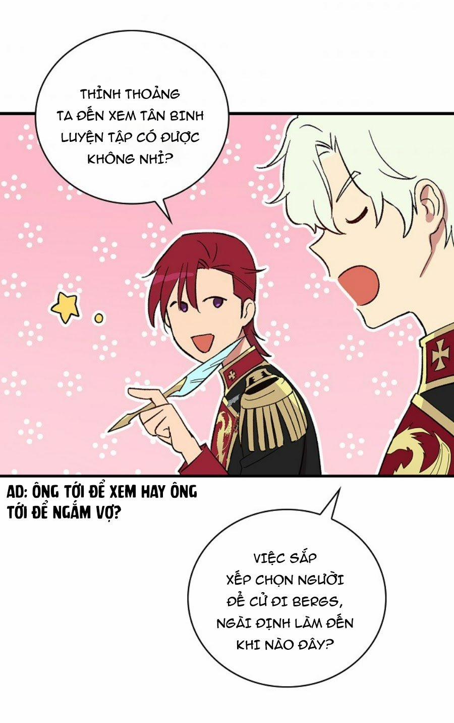 Kỵ Sĩ Đỏ Không Mê Tiền Mù Quáng 16 trang 23