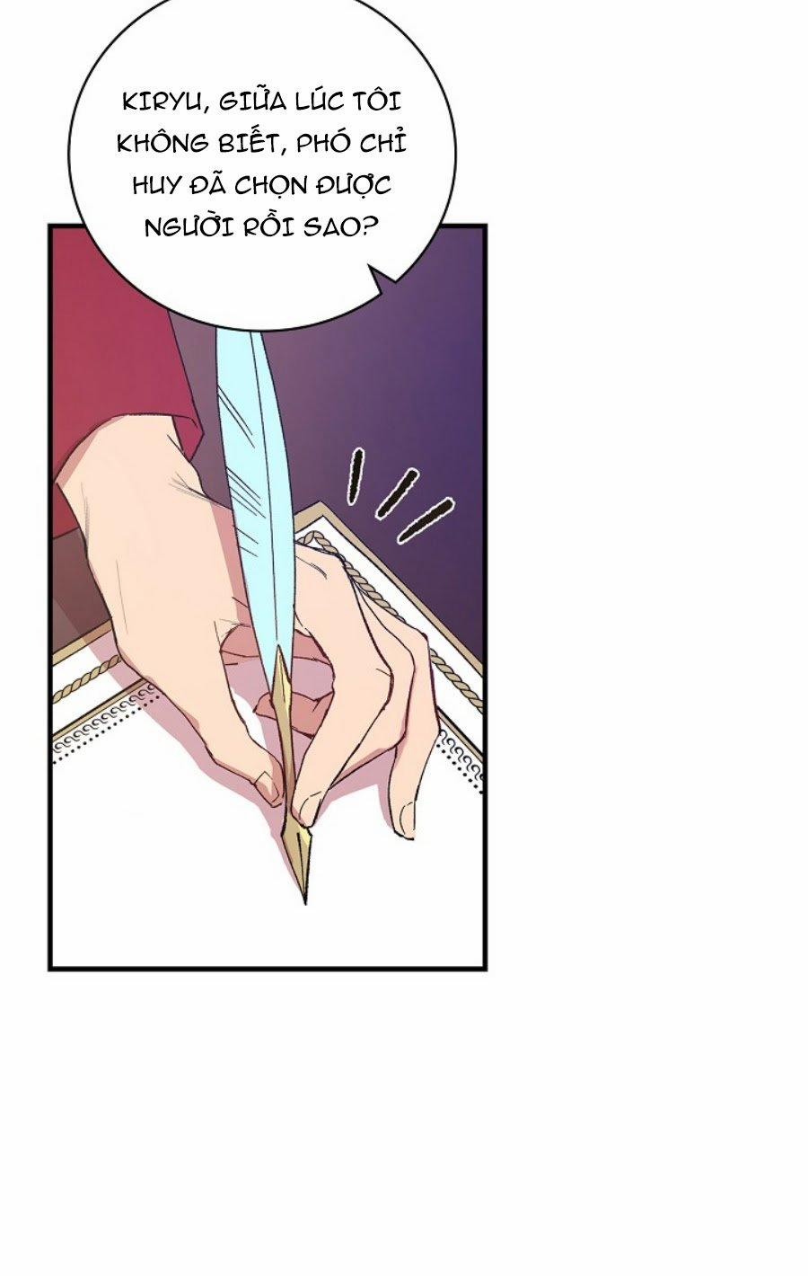 Kỵ Sĩ Đỏ Không Mê Tiền Mù Quáng 16 trang 25