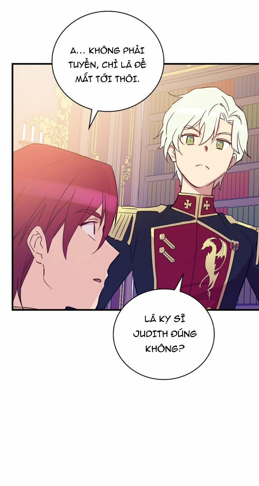 Kỵ Sĩ Đỏ Không Mê Tiền Mù Quáng 16 trang 26