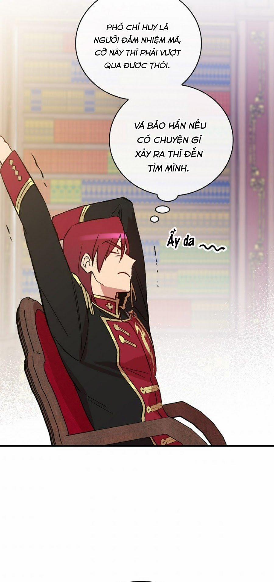 Kỵ Sĩ Đỏ Không Mê Tiền Mù Quáng 16 trang 37