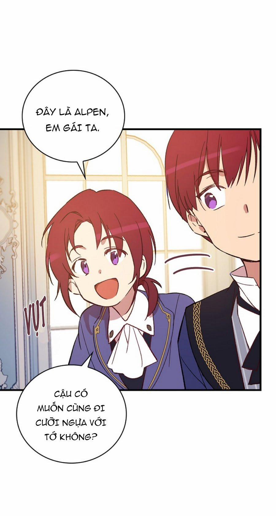 Kỵ Sĩ Đỏ Không Mê Tiền Mù Quáng 16 trang 4