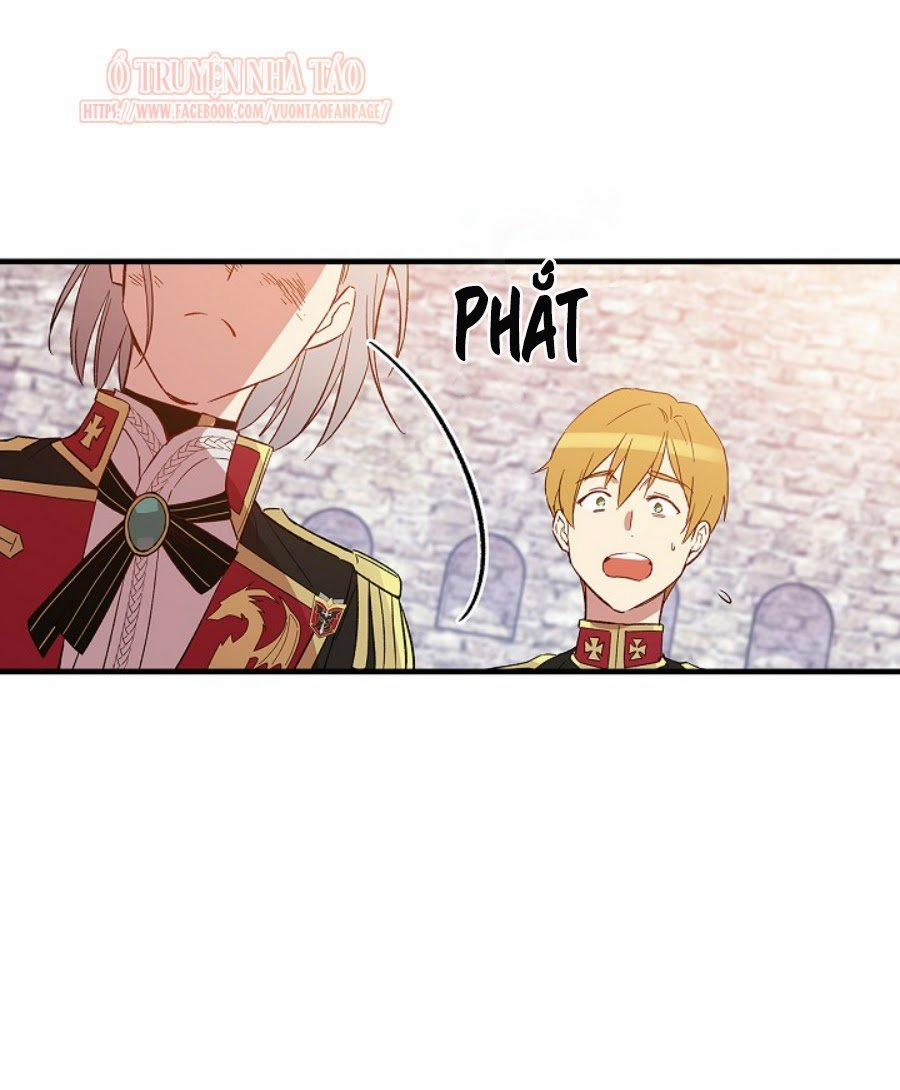 Kỵ Sĩ Đỏ Không Mê Tiền Mù Quáng 16 trang 57