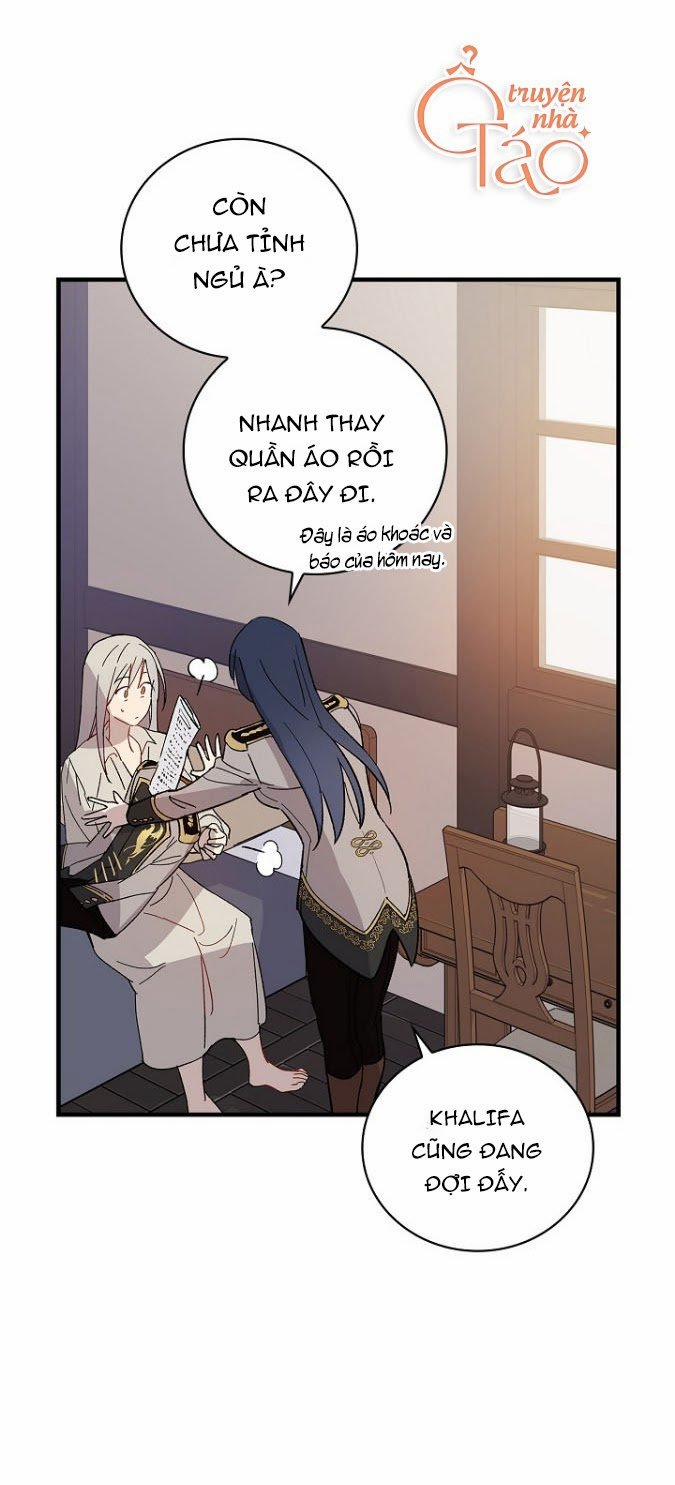 Kỵ Sĩ Đỏ Không Mê Tiền Mù Quáng 2 trang 11