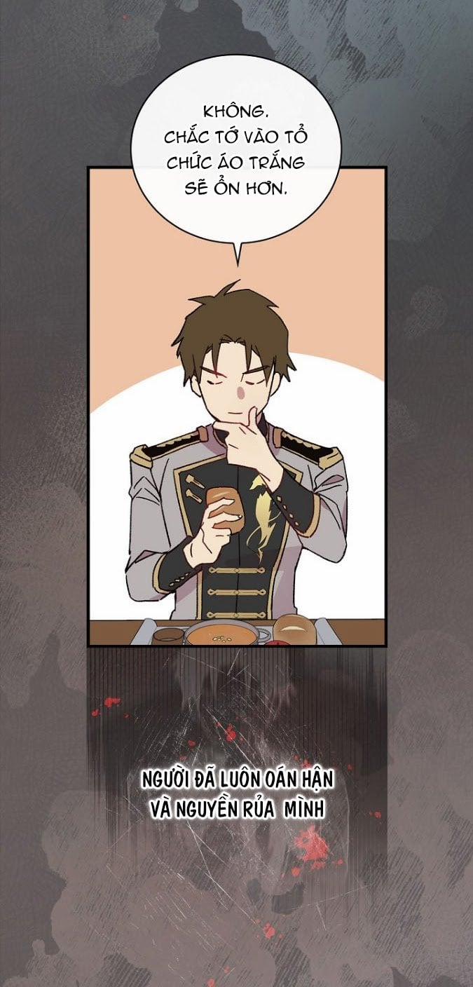 Kỵ Sĩ Đỏ Không Mê Tiền Mù Quáng 2 trang 20