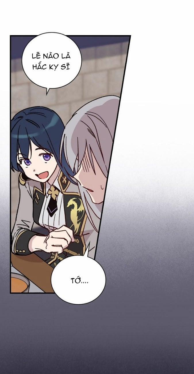 Kỵ Sĩ Đỏ Không Mê Tiền Mù Quáng 2 trang 25