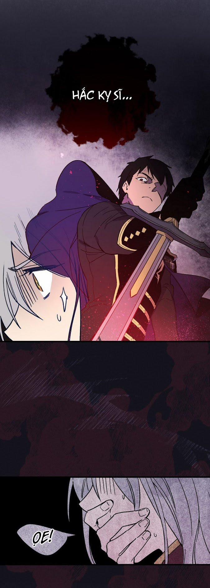 Kỵ Sĩ Đỏ Không Mê Tiền Mù Quáng 2 trang 26