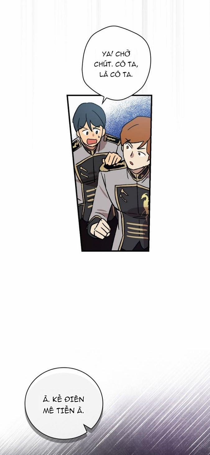 Kỵ Sĩ Đỏ Không Mê Tiền Mù Quáng 2 trang 31