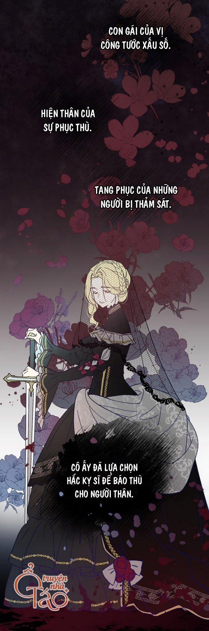 Kỵ Sĩ Đỏ Không Mê Tiền Mù Quáng 2 trang 39