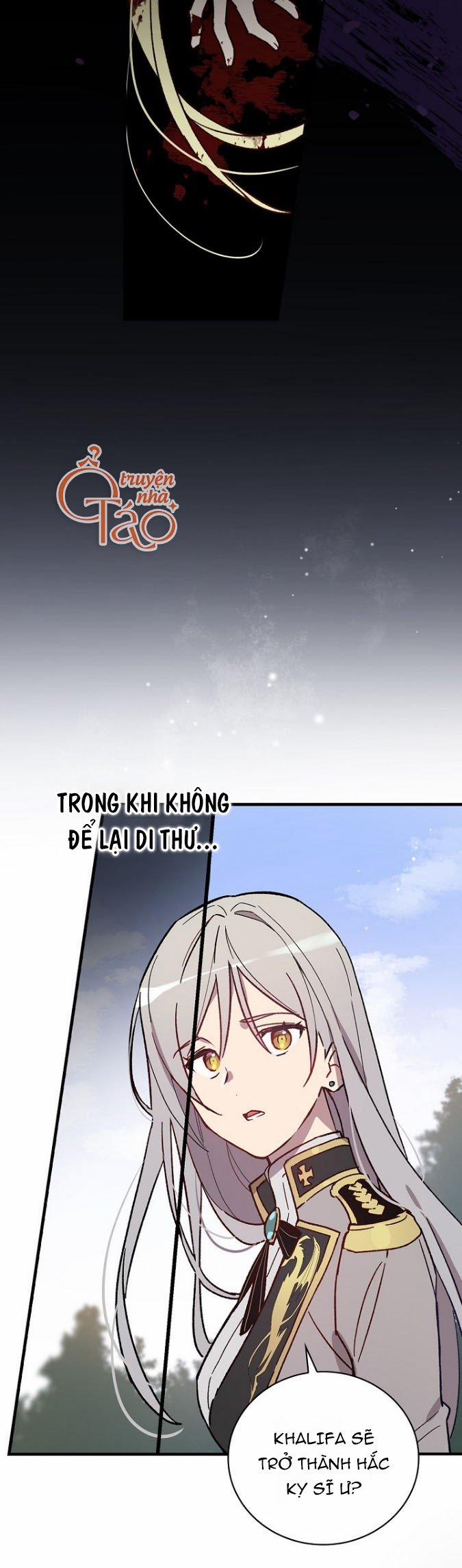 Kỵ Sĩ Đỏ Không Mê Tiền Mù Quáng 2 trang 41