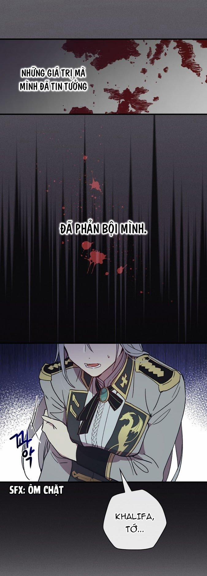 Kỵ Sĩ Đỏ Không Mê Tiền Mù Quáng 2 trang 47