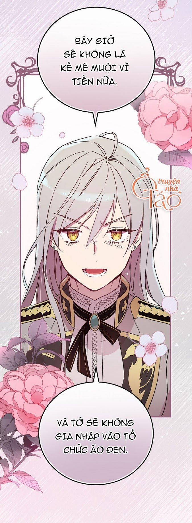 Kỵ Sĩ Đỏ Không Mê Tiền Mù Quáng 2 trang 60