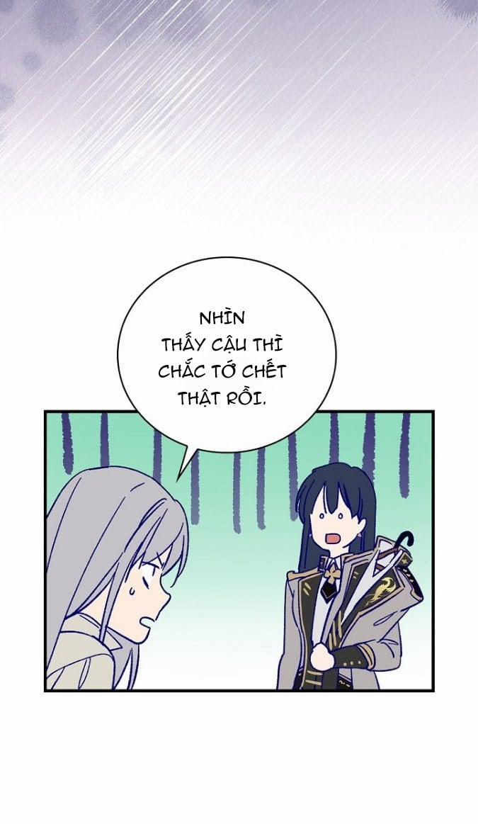 Kỵ Sĩ Đỏ Không Mê Tiền Mù Quáng 2 trang 9