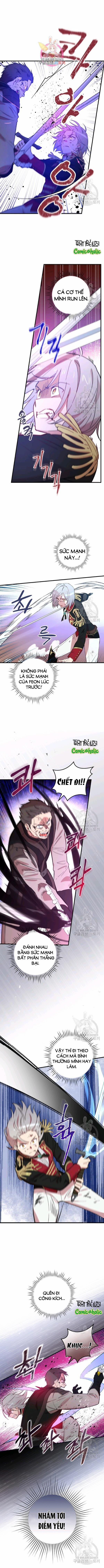 Kỵ Sĩ Đỏ Không Mê Tiền Mù Quáng 25 trang 1