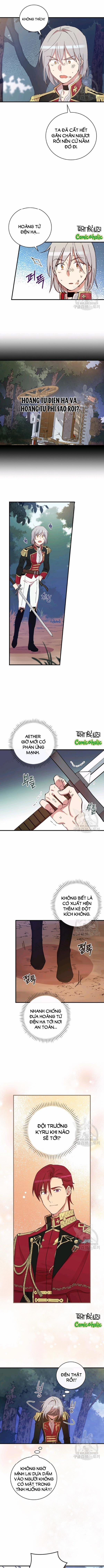 Kỵ Sĩ Đỏ Không Mê Tiền Mù Quáng 25 trang 6