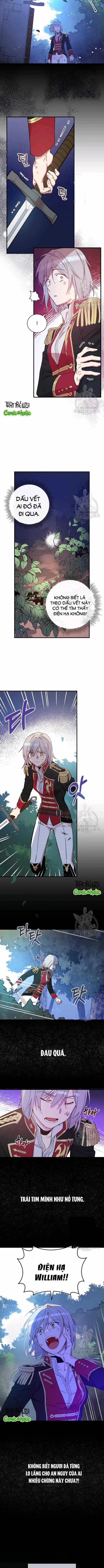 Kỵ Sĩ Đỏ Không Mê Tiền Mù Quáng 25 trang 8