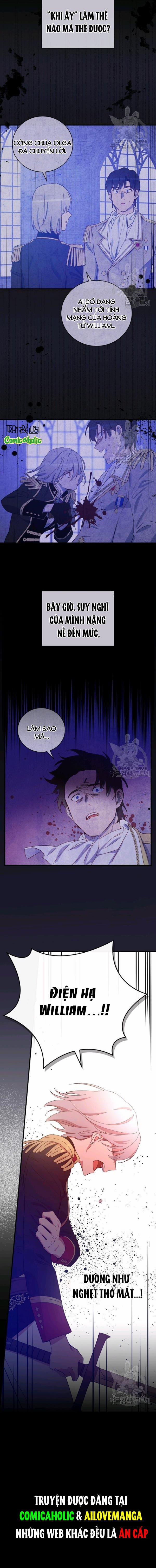 Kỵ Sĩ Đỏ Không Mê Tiền Mù Quáng 25 trang 9