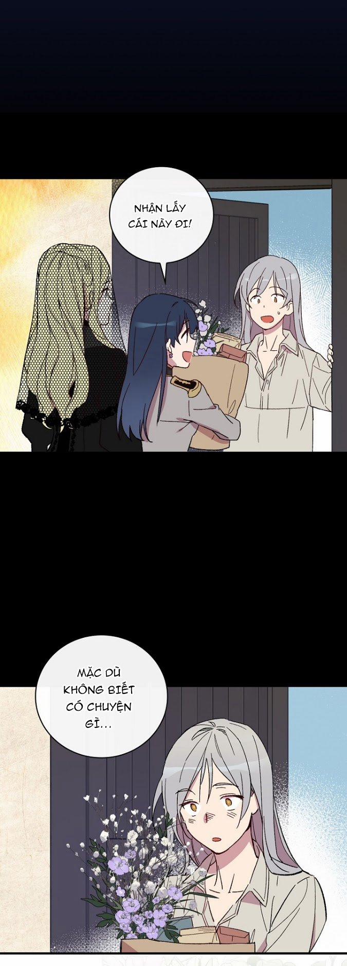 Kỵ Sĩ Đỏ Không Mê Tiền Mù Quáng 3 trang 11