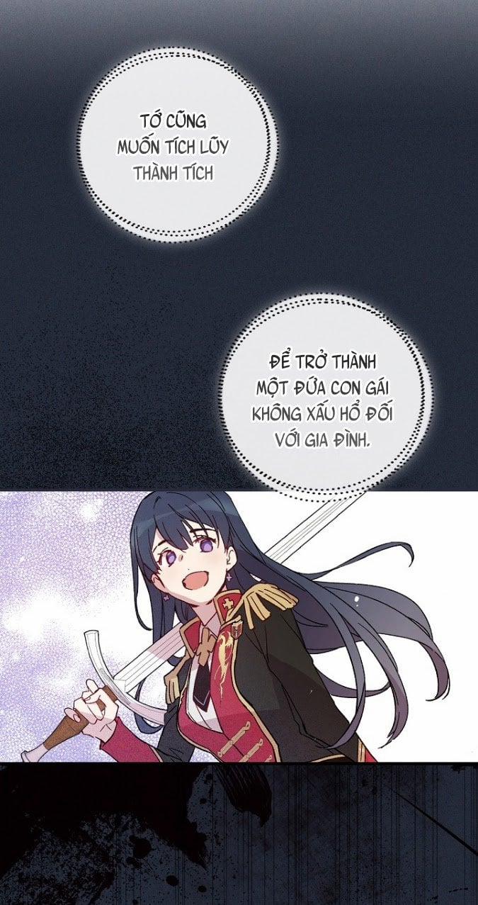 Kỵ Sĩ Đỏ Không Mê Tiền Mù Quáng 3 trang 14