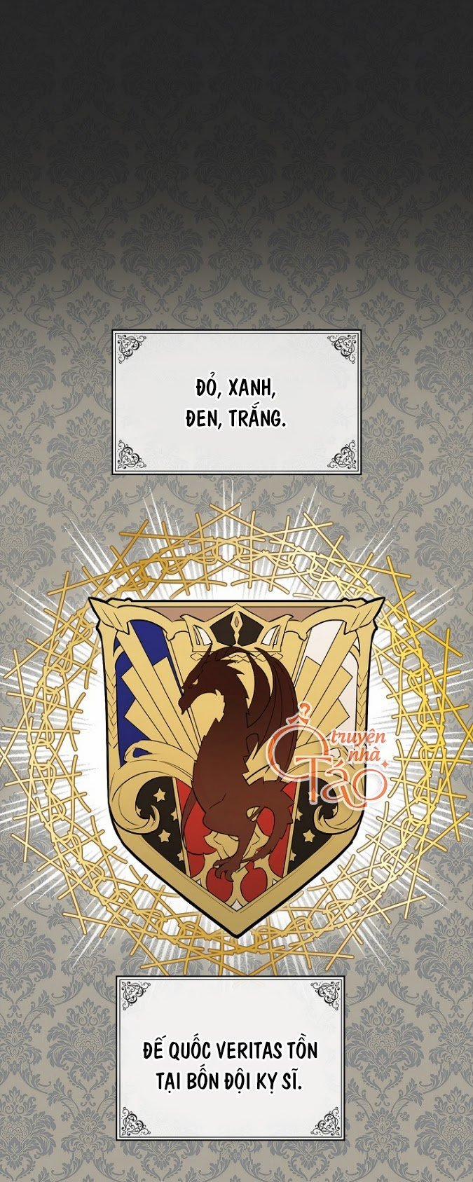 Kỵ Sĩ Đỏ Không Mê Tiền Mù Quáng 3 trang 23