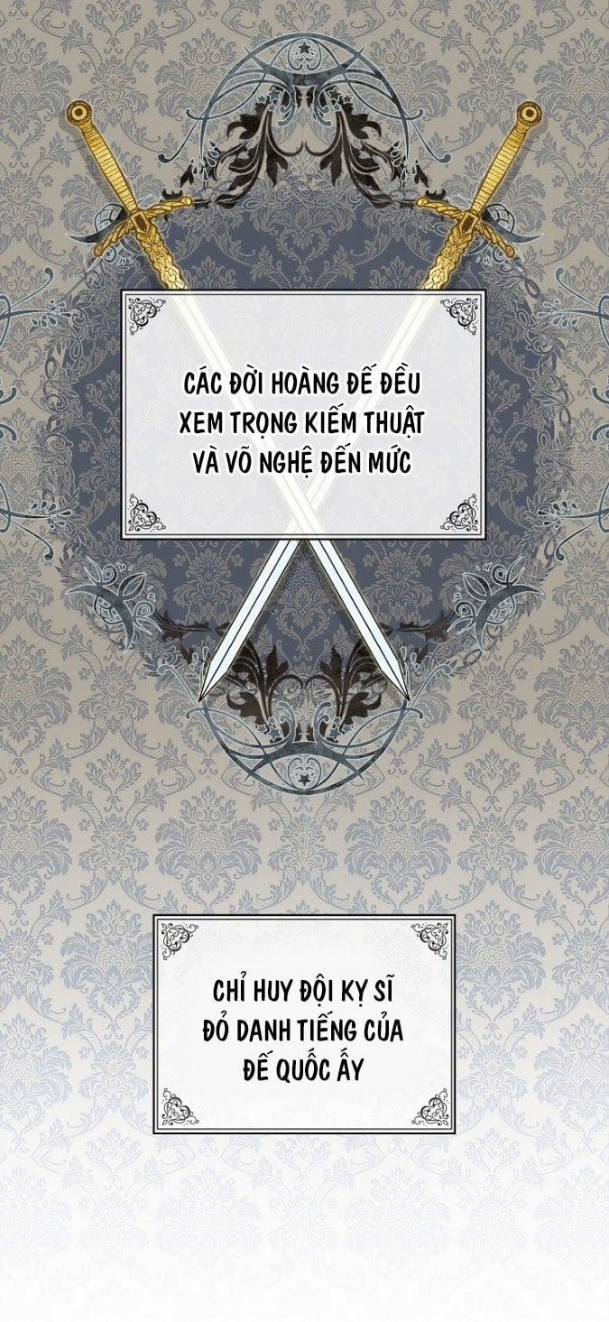 Kỵ Sĩ Đỏ Không Mê Tiền Mù Quáng 3 trang 24