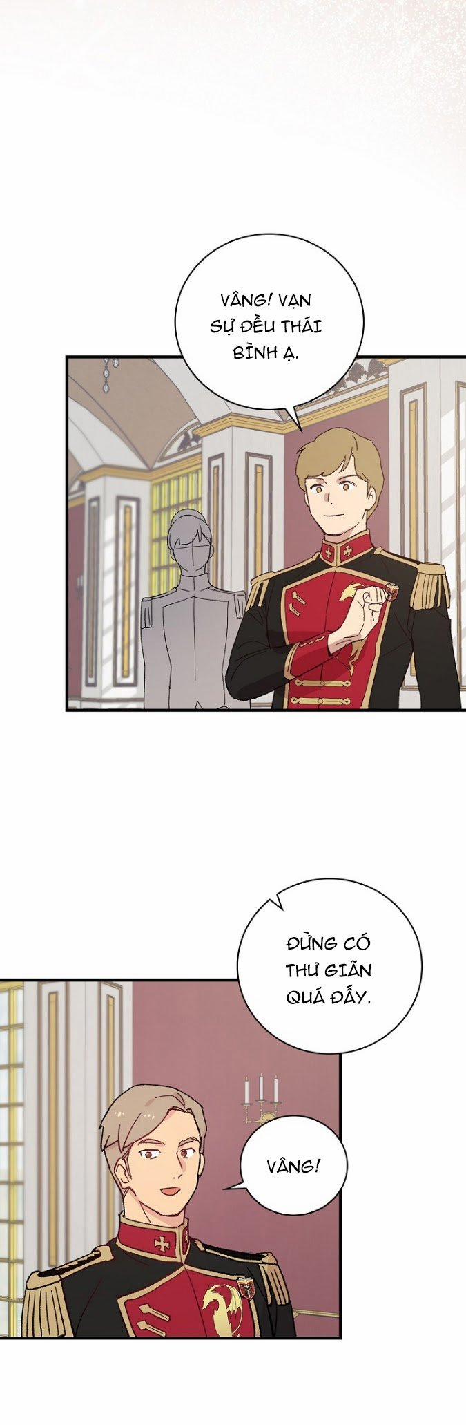 Kỵ Sĩ Đỏ Không Mê Tiền Mù Quáng 3 trang 26