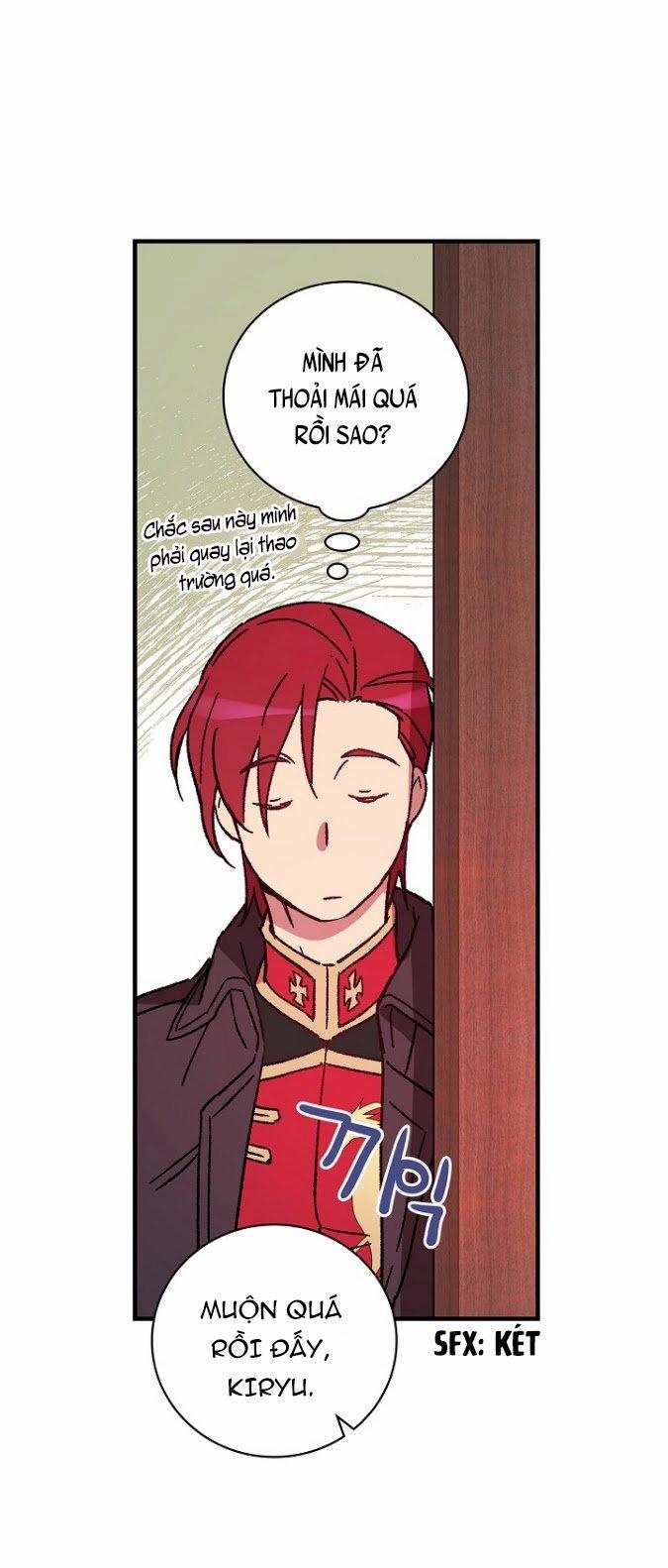 Kỵ Sĩ Đỏ Không Mê Tiền Mù Quáng 3 trang 27