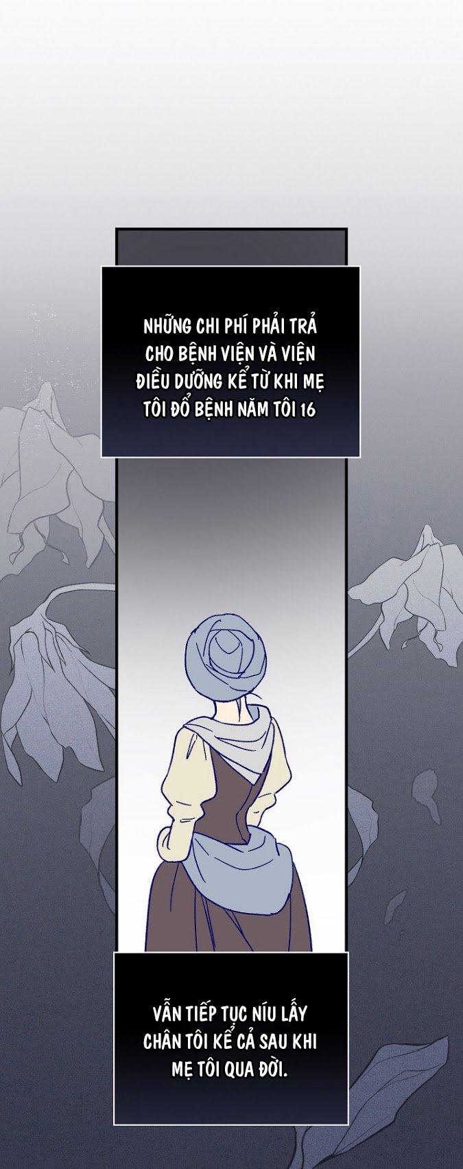 Kỵ Sĩ Đỏ Không Mê Tiền Mù Quáng 3 trang 3