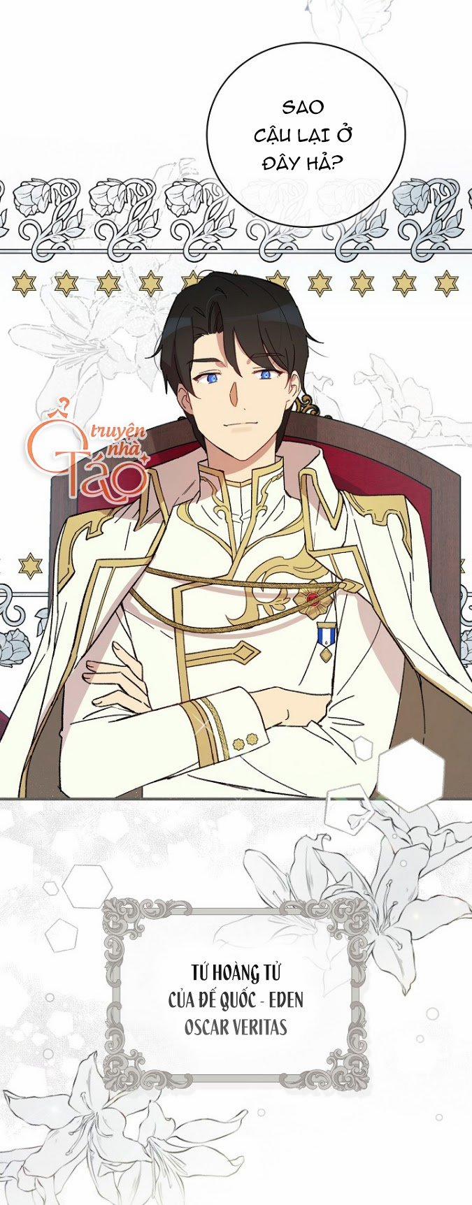 Kỵ Sĩ Đỏ Không Mê Tiền Mù Quáng 3 trang 31