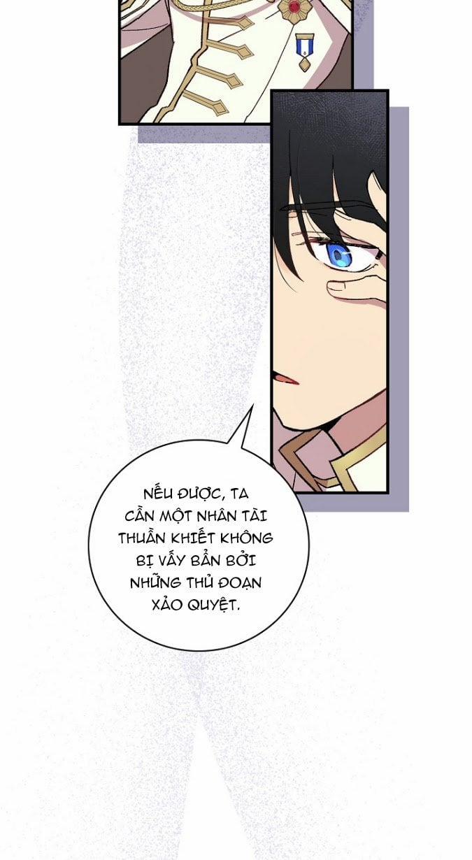 Kỵ Sĩ Đỏ Không Mê Tiền Mù Quáng 3 trang 36