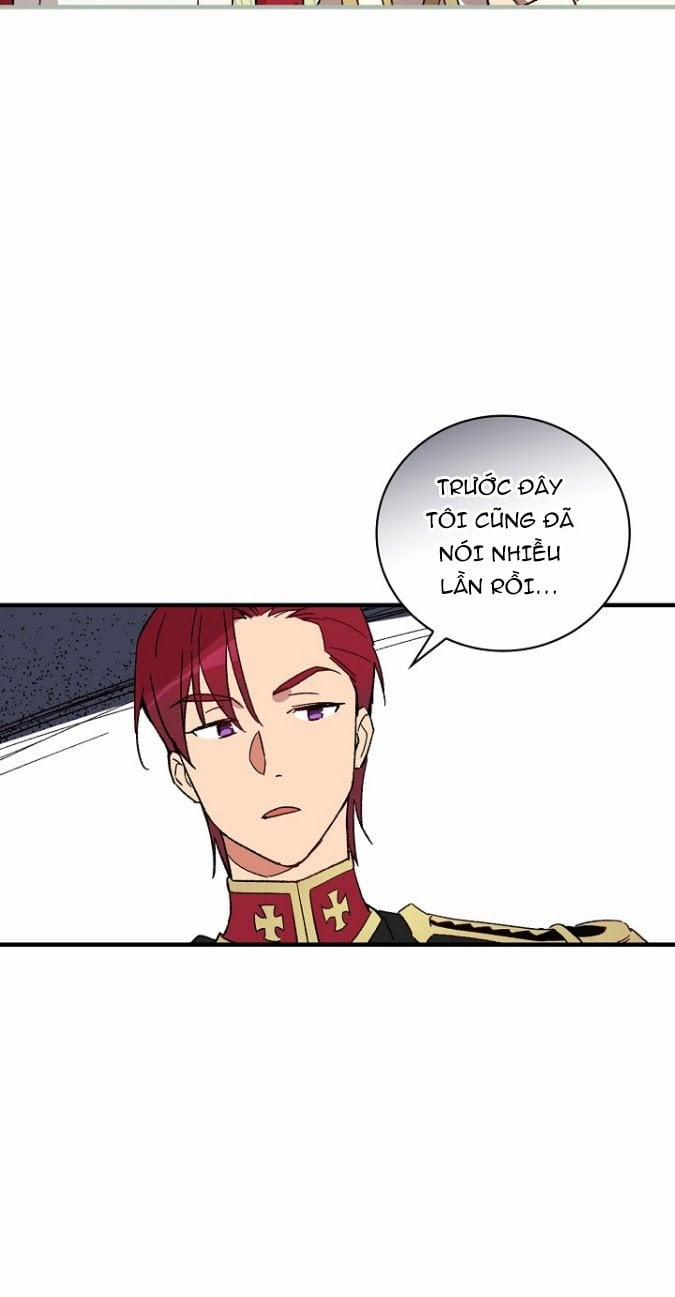 Kỵ Sĩ Đỏ Không Mê Tiền Mù Quáng 3 trang 38