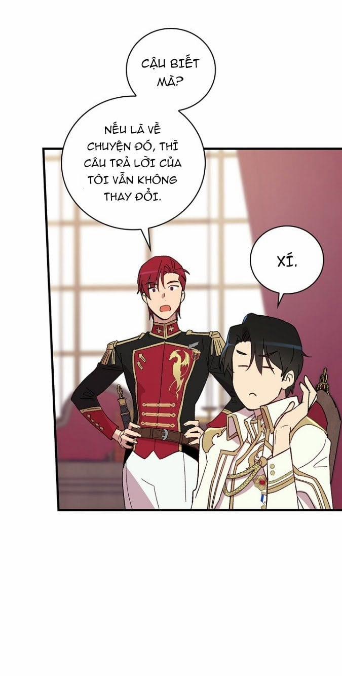 Kỵ Sĩ Đỏ Không Mê Tiền Mù Quáng 3 trang 39