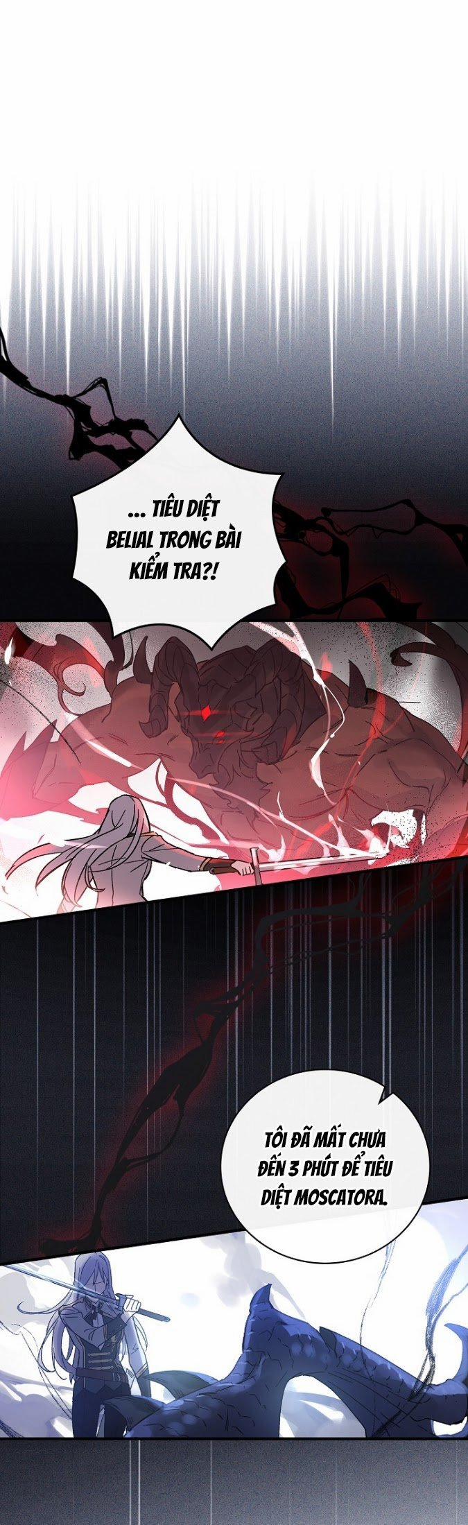 Kỵ Sĩ Đỏ Không Mê Tiền Mù Quáng 3 trang 44