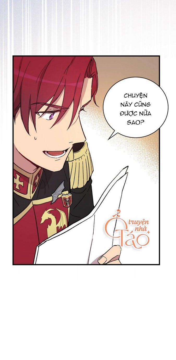 Kỵ Sĩ Đỏ Không Mê Tiền Mù Quáng 3 trang 46