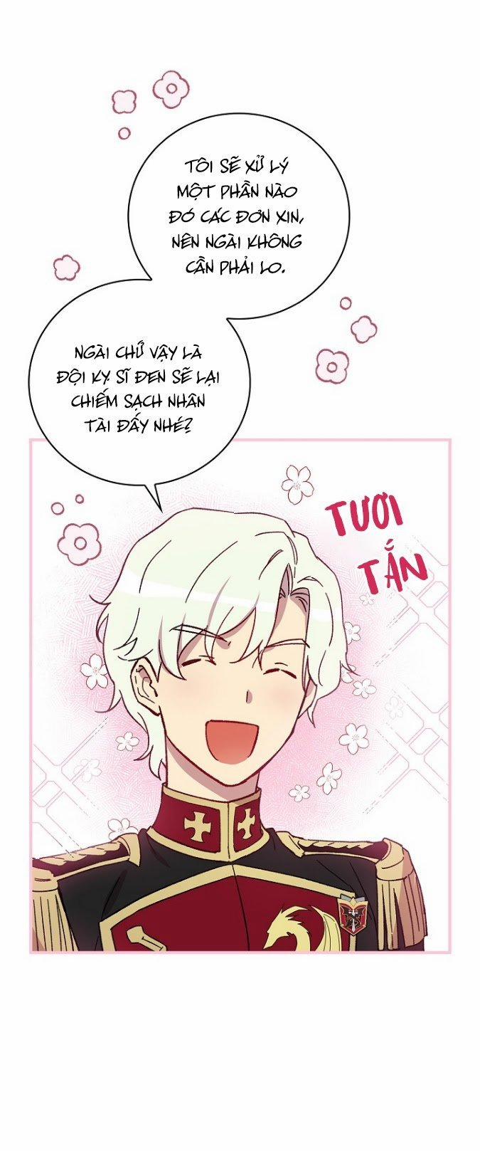 Kỵ Sĩ Đỏ Không Mê Tiền Mù Quáng 3 trang 49