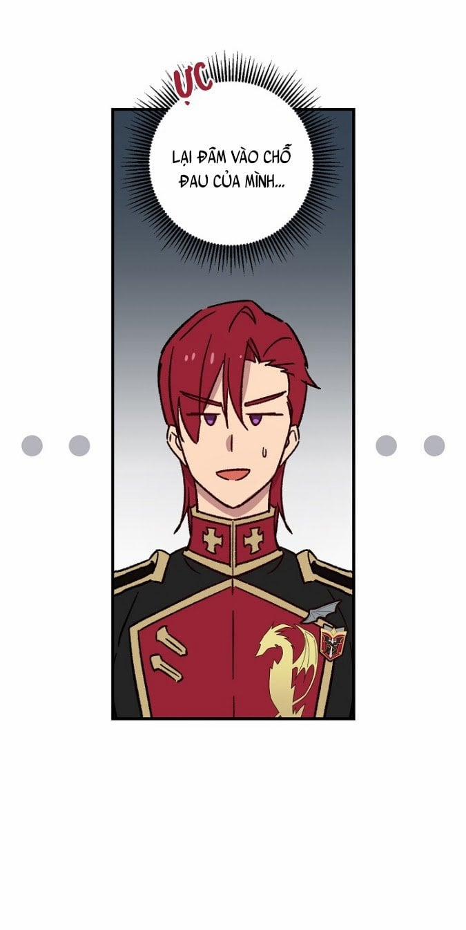 Kỵ Sĩ Đỏ Không Mê Tiền Mù Quáng 3 trang 50
