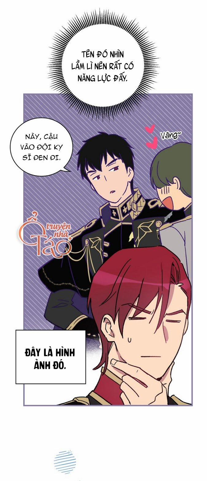 Kỵ Sĩ Đỏ Không Mê Tiền Mù Quáng 3 trang 51