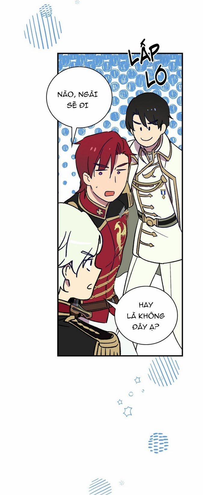 Kỵ Sĩ Đỏ Không Mê Tiền Mù Quáng 3 trang 52