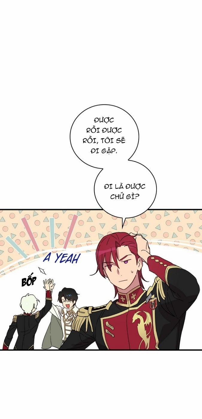 Kỵ Sĩ Đỏ Không Mê Tiền Mù Quáng 3 trang 55