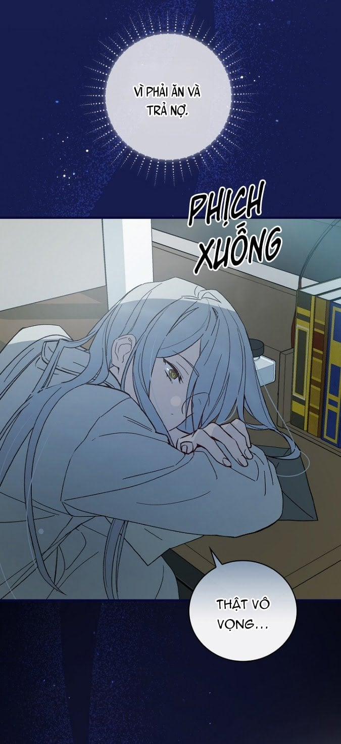 Kỵ Sĩ Đỏ Không Mê Tiền Mù Quáng 3 trang 9