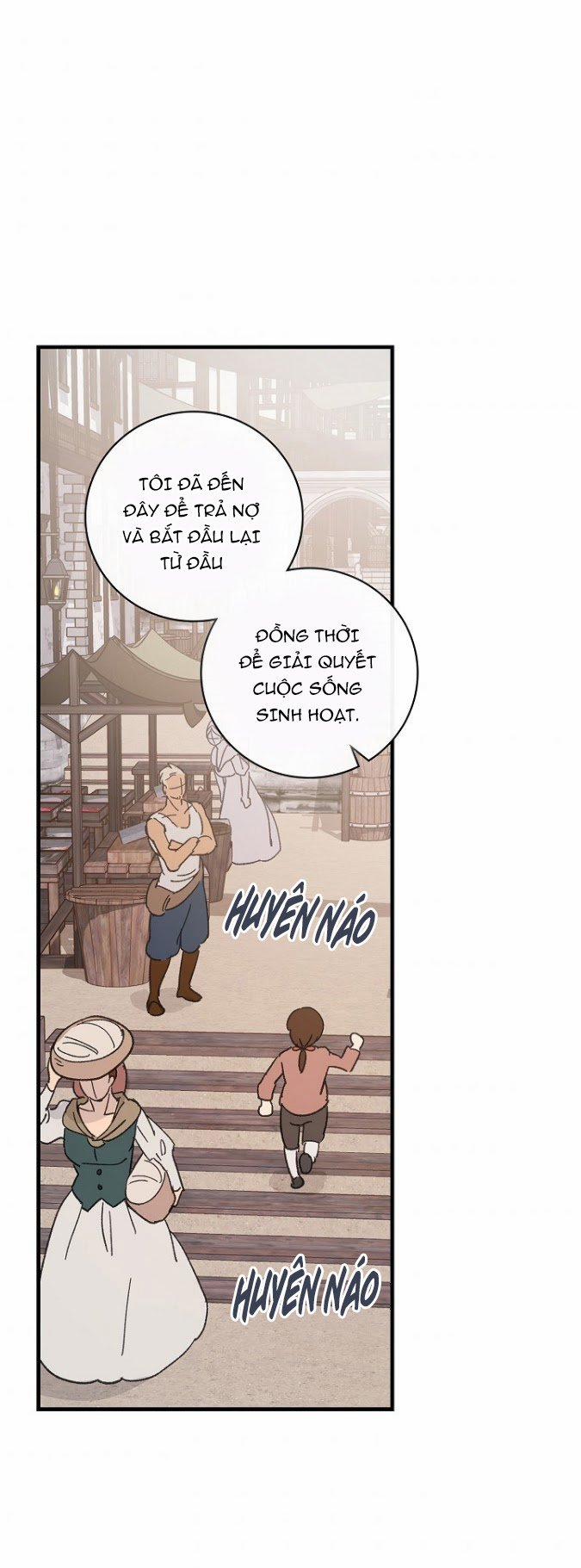 Kỵ Sĩ Đỏ Không Mê Tiền Mù Quáng 4 trang 1