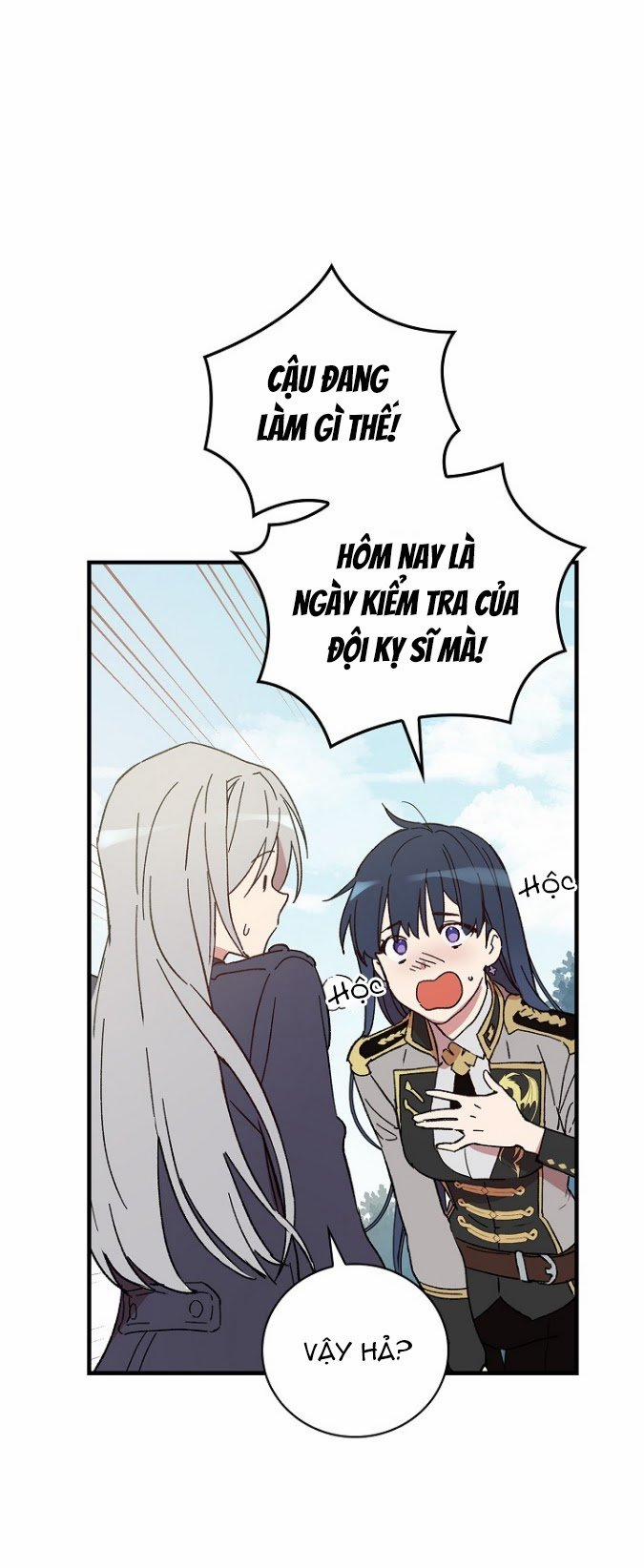 Kỵ Sĩ Đỏ Không Mê Tiền Mù Quáng 4 trang 15