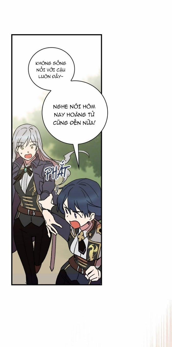 Kỵ Sĩ Đỏ Không Mê Tiền Mù Quáng 4 trang 17